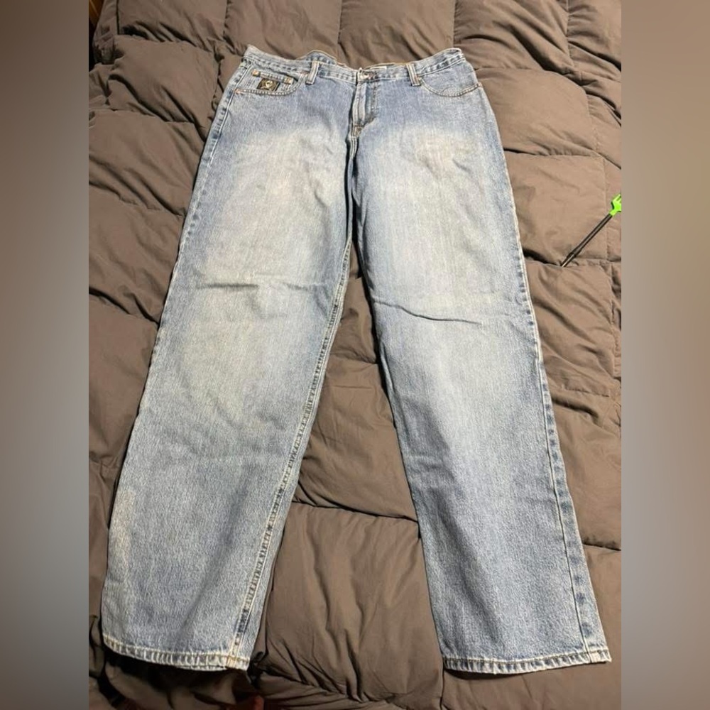 #6 Cinch black label Men’s Jean